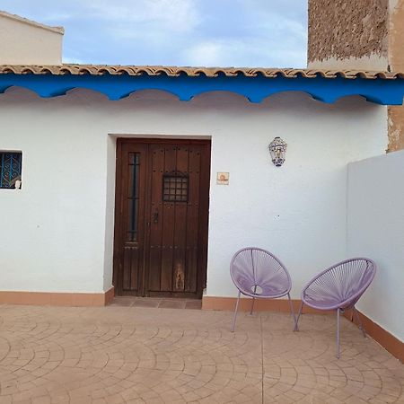 El Oasis Morado Apartman Lorca Kültér fotó