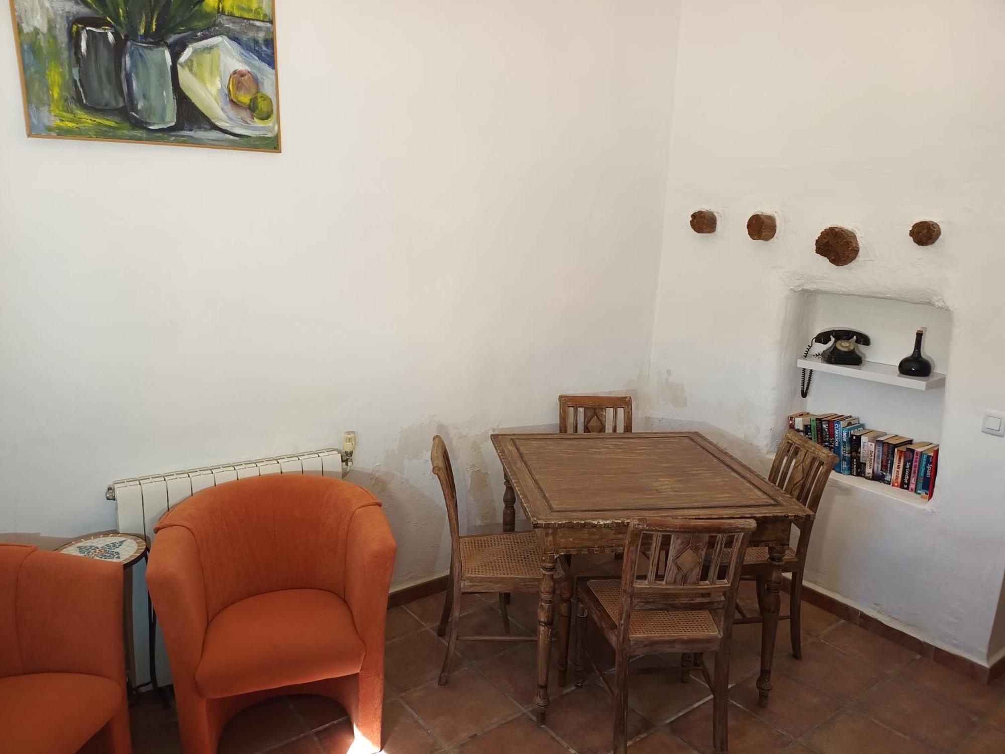 El Oasis Morado Apartman Lorca Kültér fotó