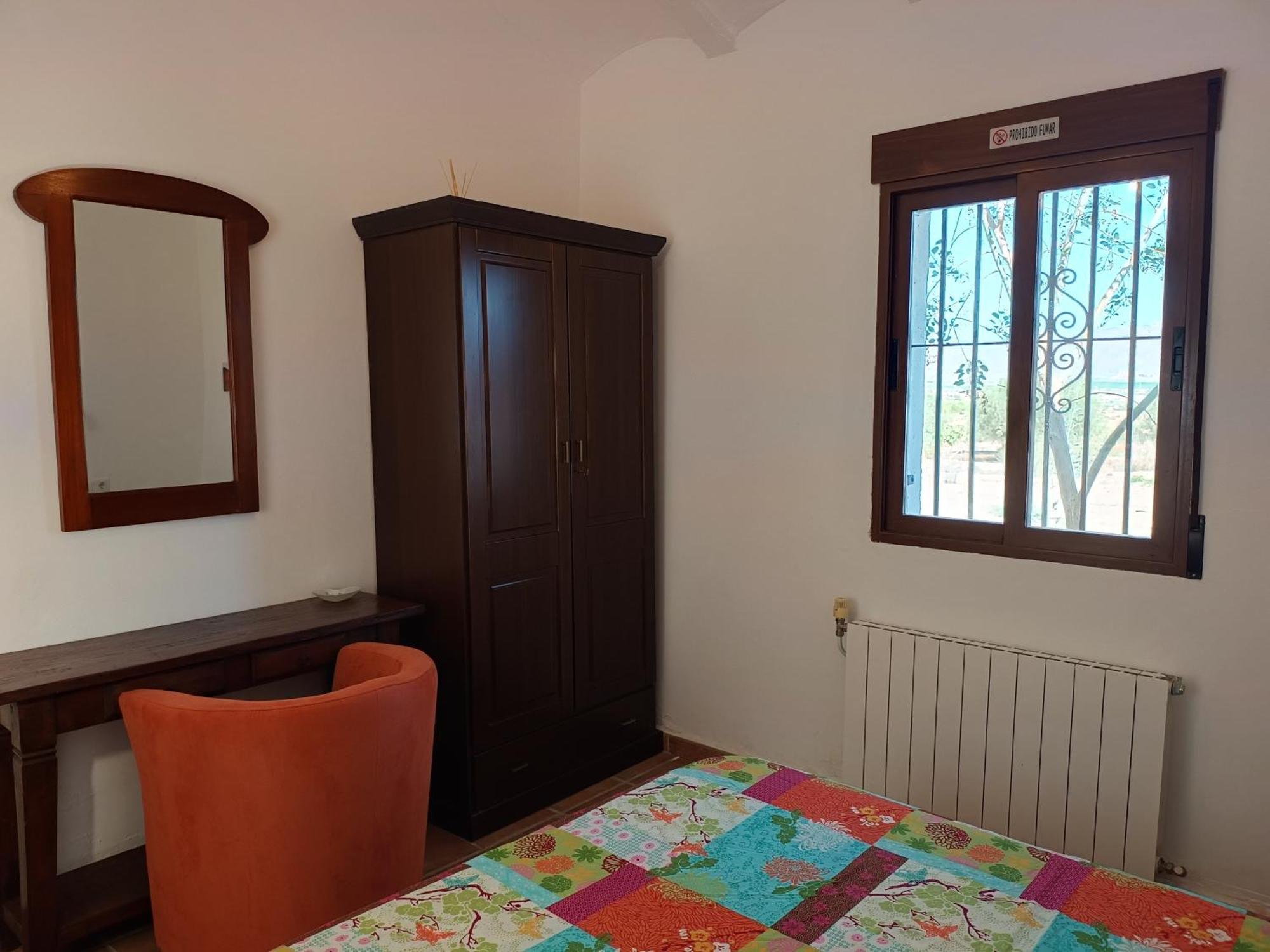El Oasis Morado Apartman Lorca Kültér fotó
