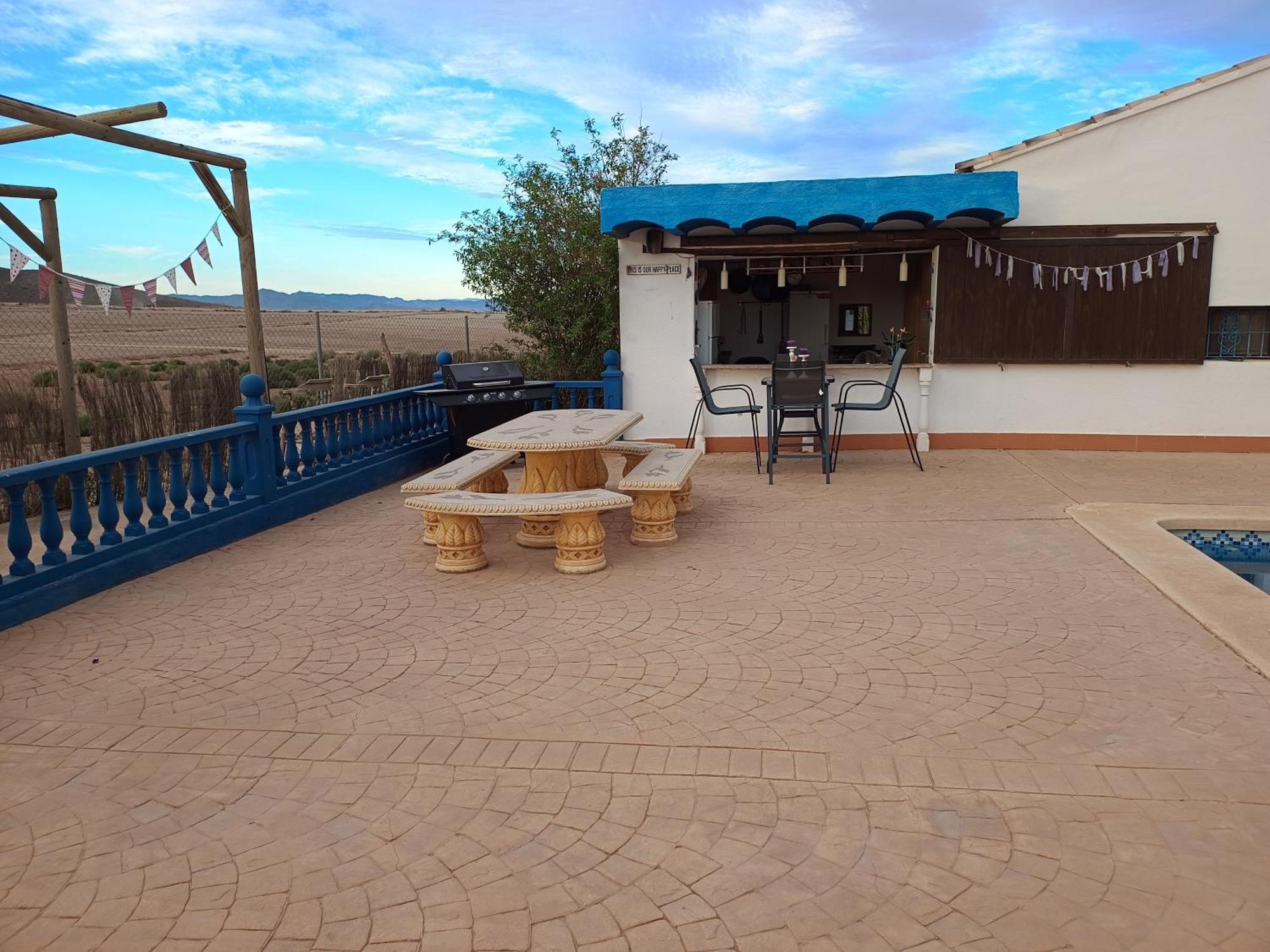 El Oasis Morado Apartman Lorca Kültér fotó
