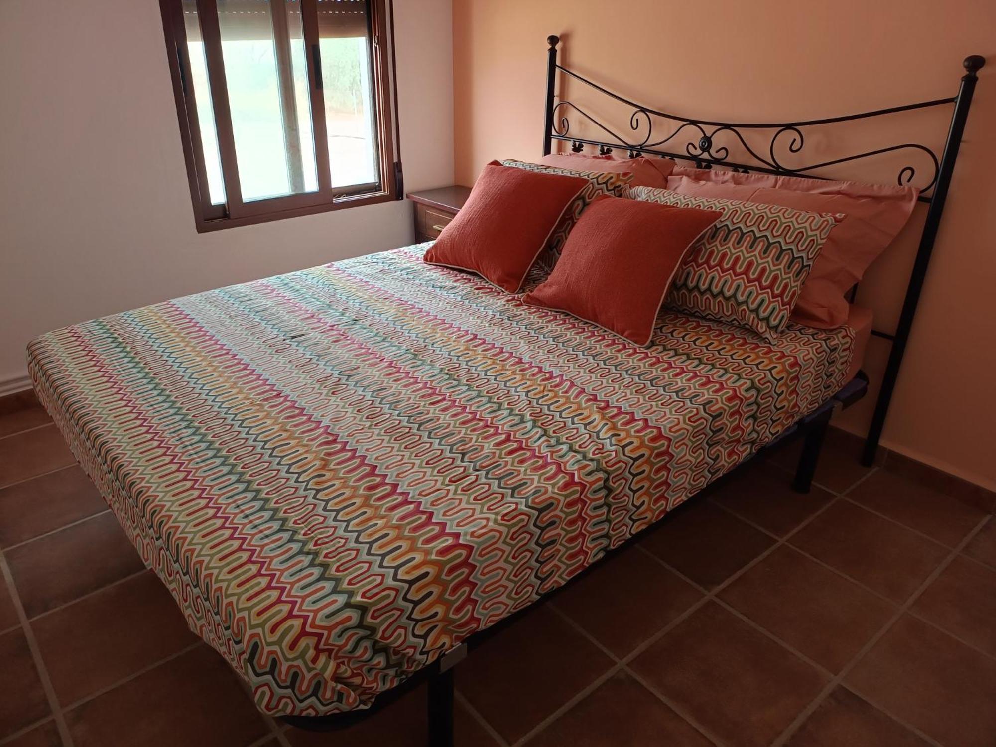 El Oasis Morado Apartman Lorca Kültér fotó