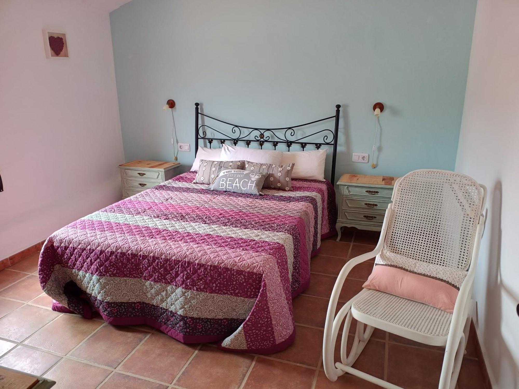 El Oasis Morado Apartman Lorca Kültér fotó