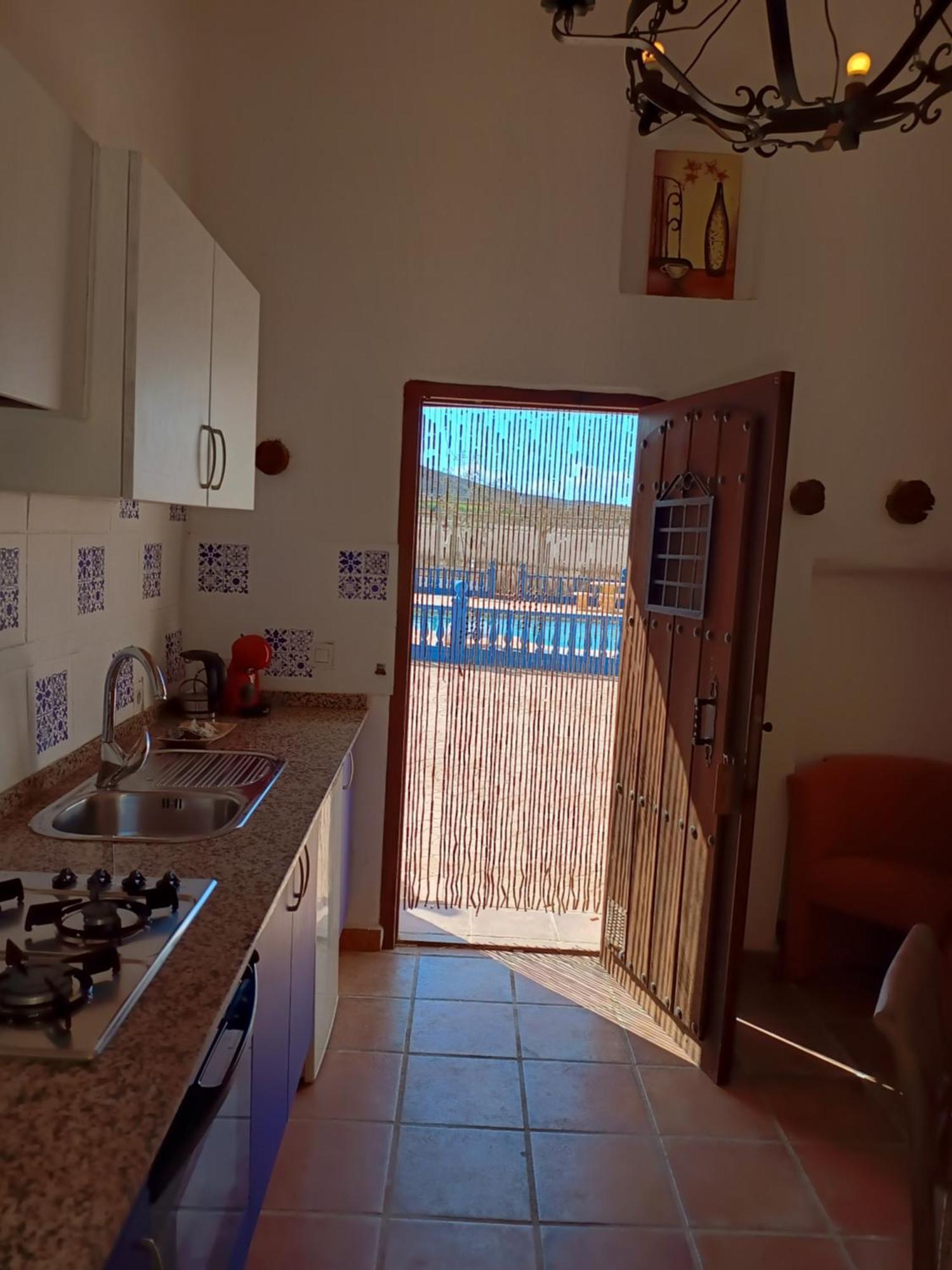 El Oasis Morado Apartman Lorca Kültér fotó