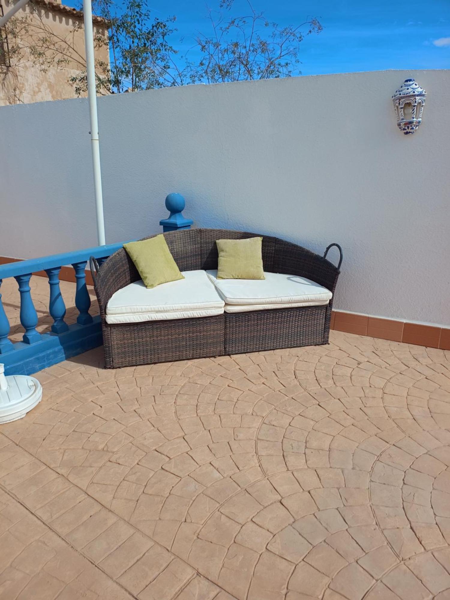 El Oasis Morado Apartman Lorca Kültér fotó