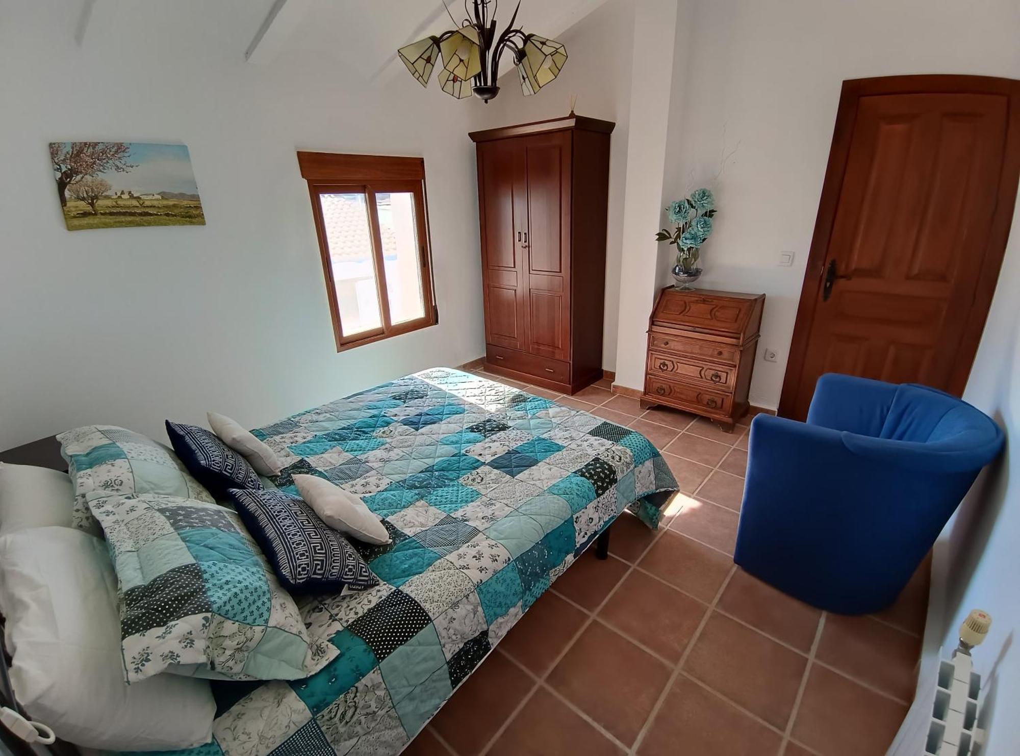 El Oasis Morado Apartman Lorca Kültér fotó
