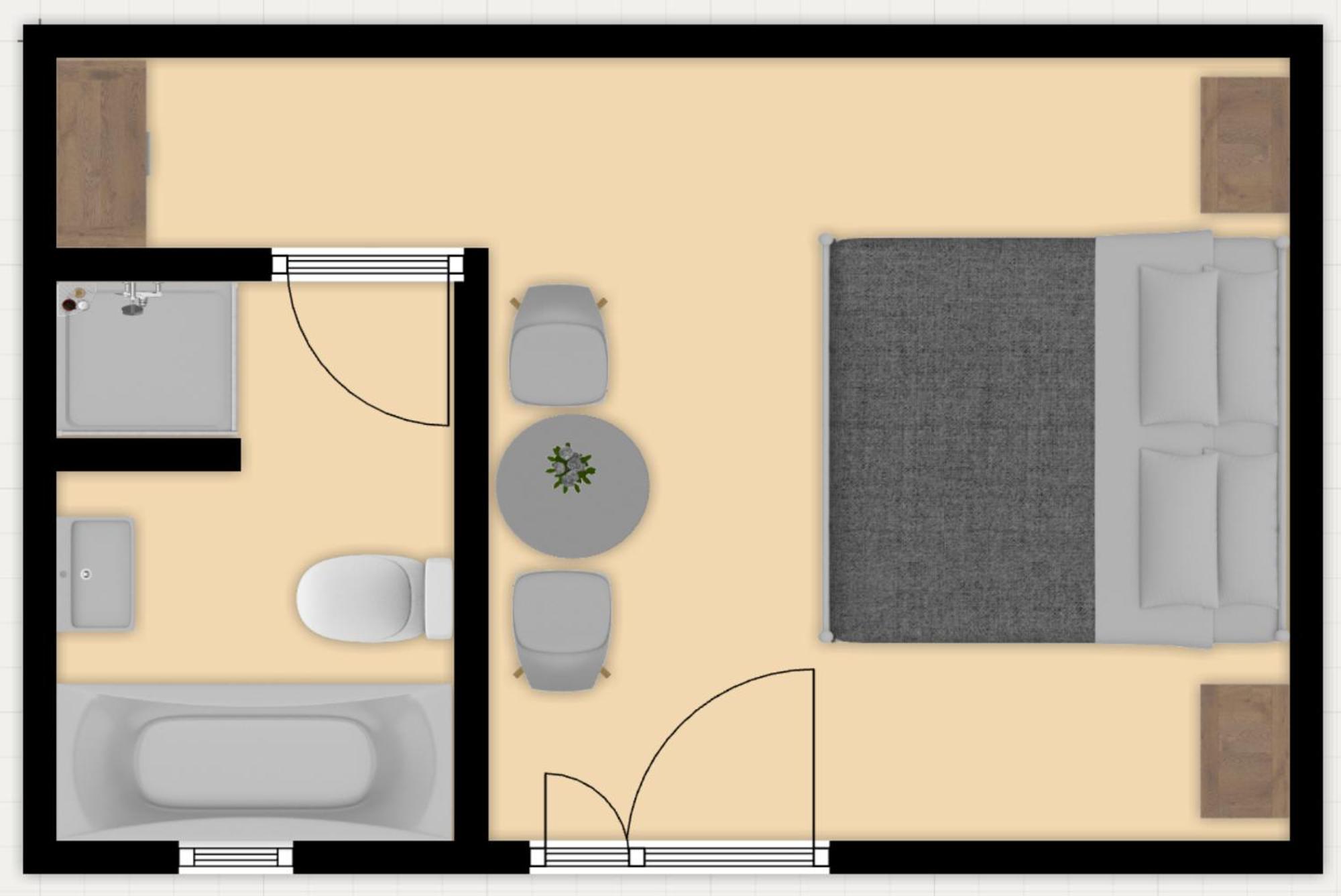 El Oasis Morado Apartman Lorca Kültér fotó
